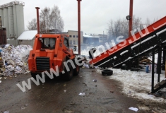 Купить Мусоросортировочный комплекс на 30000 тонн отходов в год